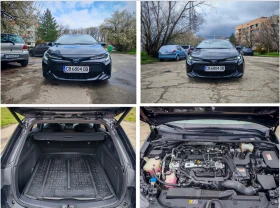 Toyota Corolla TS 2.0 HYBRID ГАРАНЦИЯ - 17400 € / 34031.44 лв. - 29519797 17