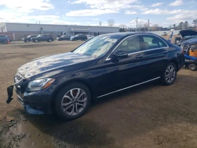 Mercedes-Benz C 300 4MATIC