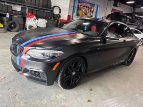 BMW 240 * xDrive * CARFAX * M PACK * HARMAN * ШИБИДАХ | Auto.bg — изображение 2