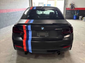 BMW 240 * xDrive * CARFAX * M PACK * HARMAN * ШИБИДАХ | Auto.bg — изображение 4