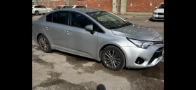 ����� �� �������� �� Toyota Avensis 20D EXECUTIVE