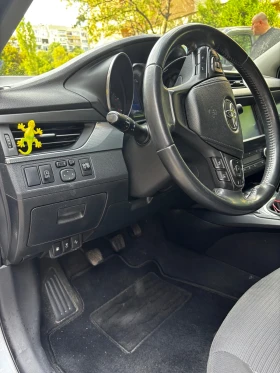 Toyota Avensis 20D-4D EXECUTIVE Реални  километри  - 12500 € - 21671363 9