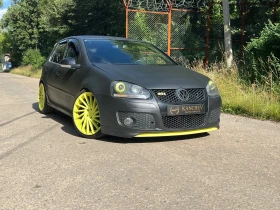 VW Golf 5 GTI AUTOMATIK