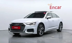 Audi A6 45TFSI* MATRIX* S* LINE* ОБДУХВАНЕ* ХЕДЪП* LANE* A