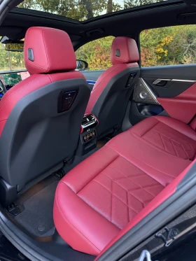 BMW 550 E/ICONIC GLOW/MPERF/INDIVIDUAL/BURGUNDY RED/PLUGIN - 60000 € - 25670403 11