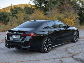 BMW 550 E/ICONIC GLOW/MPERF/INDIVIDUAL/BURGUNDY RED/PLUGIN - 60000 € - 25670403 5