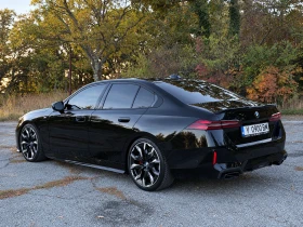 BMW 550 E/ICONIC GLOW/MPERF/INDIVIDUAL/BURGUNDY RED/PLUGIN - 60000 € - 25670403 3