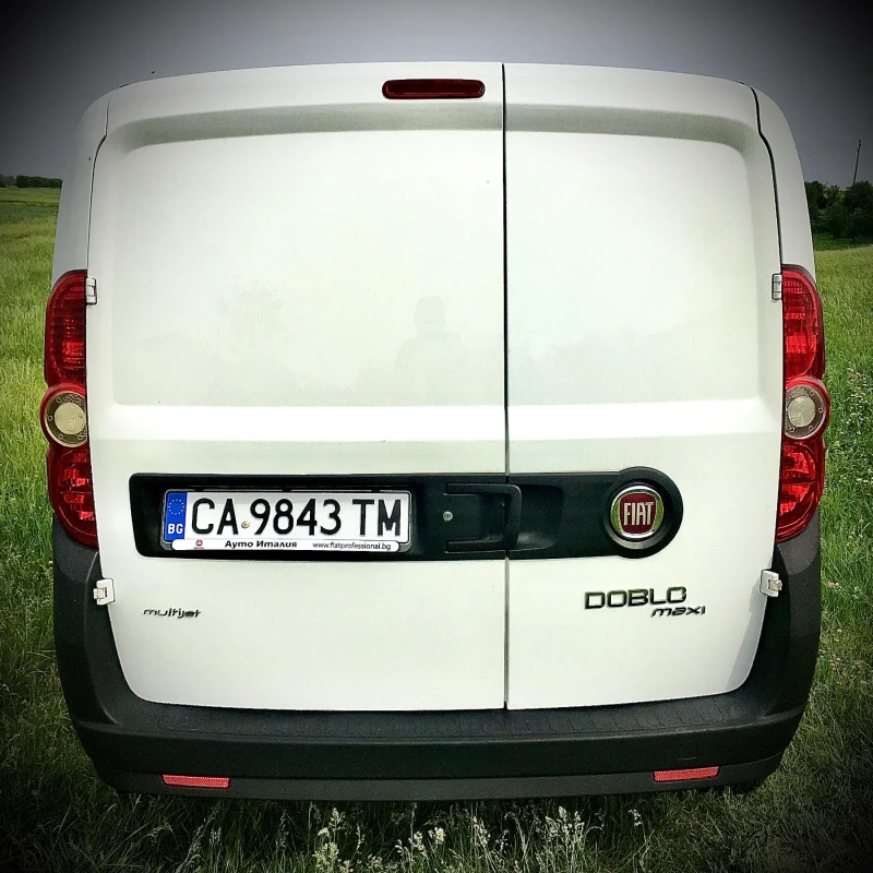 Fiat Doblo Cargo Maxi 1.6 MultiJet II , снимка 6 - Автомобили и джипове - 33394832