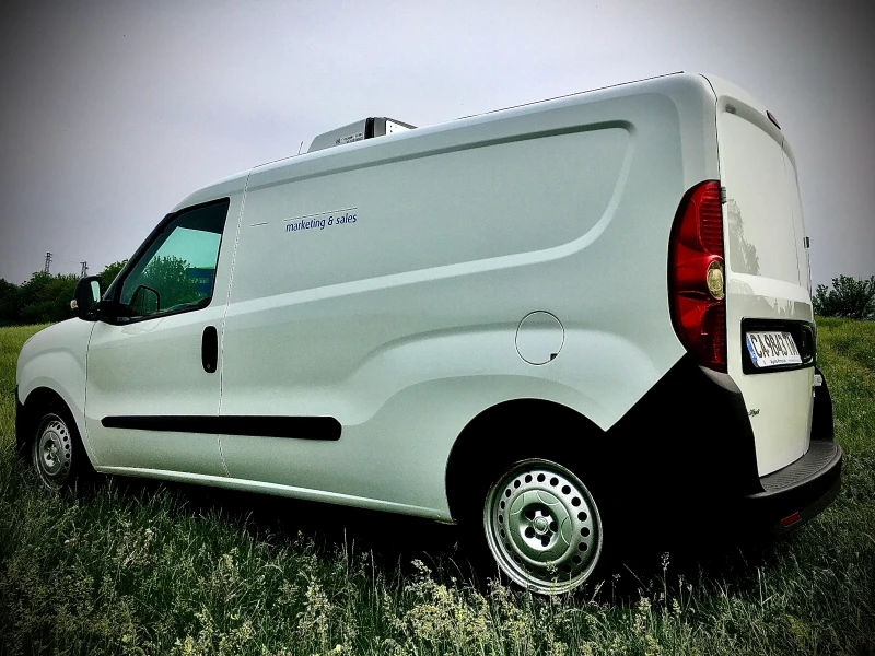 Fiat Doblo Cargo Maxi 1.6 MultiJet II , снимка 8 - Автомобили и джипове - 33394832