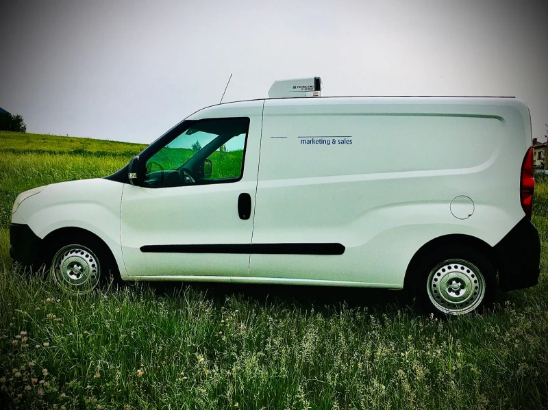 Fiat Doblo Cargo Maxi 1.6 MultiJet II , снимка 7 - Автомобили и джипове - 33394832