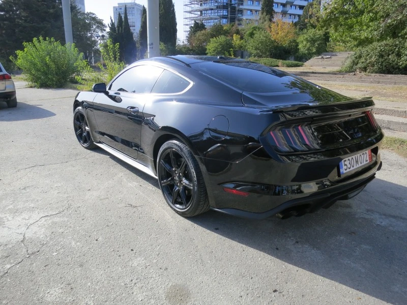 Ford Mustang GT 5.0 V8, снимка 2 - Автомобили и джипове - 42084169