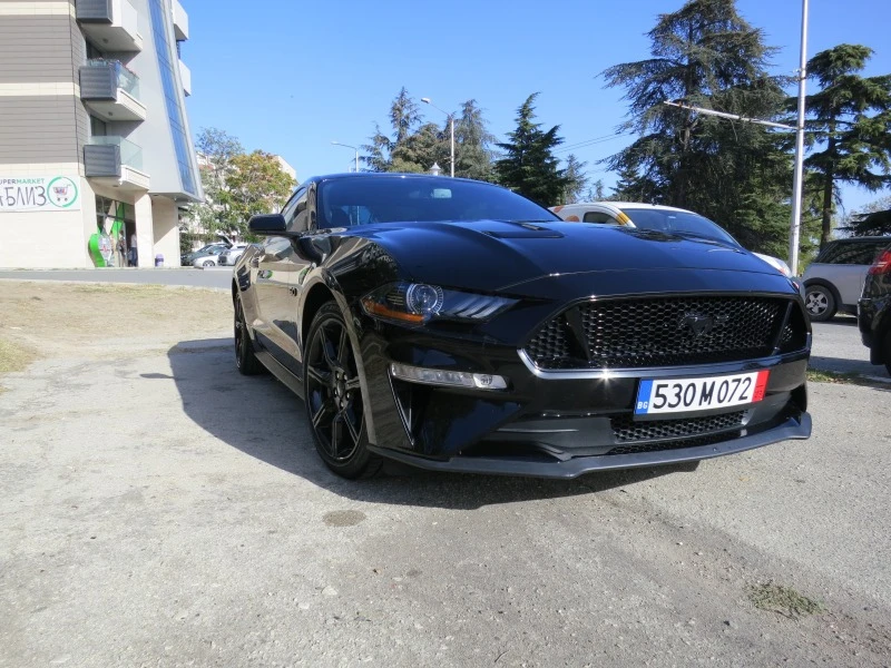 Ford Mustang GT 5.0 V8, снимка 4 - Автомобили и джипове - 42084169