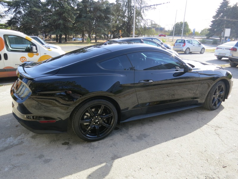 Ford Mustang GT 5.0 V8, снимка 3 - Автомобили и джипове - 42084169