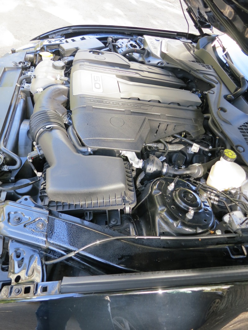 Ford Mustang GT 5.0 V8, снимка 11 - Автомобили и джипове - 42084169