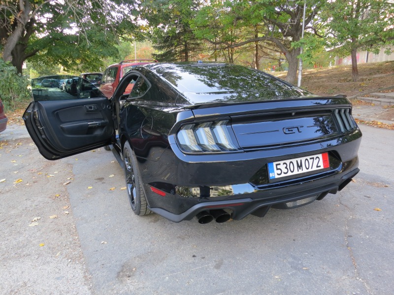 Ford Mustang GT 5.0 V8, снимка 7 - Автомобили и джипове - 42084169