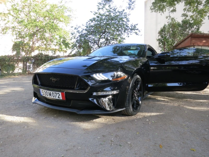 Ford Mustang GT 5.0 V8, снимка 9 - Автомобили и джипове - 42084169