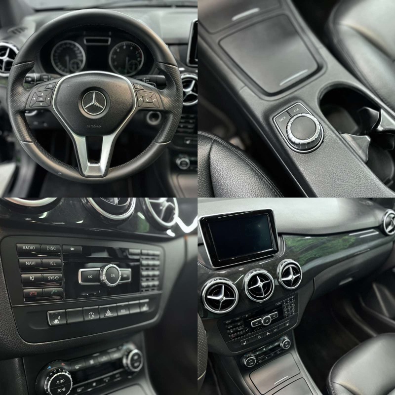 Mercedes-Benz B 250 AMG , снимка 13 - Автомобили и джипове - 43379841