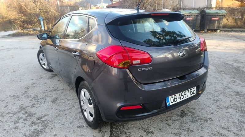 Kia Ceed 1.4CDTI-GERMANIA , снимка 3 - Автомобили и джипове - 44216098