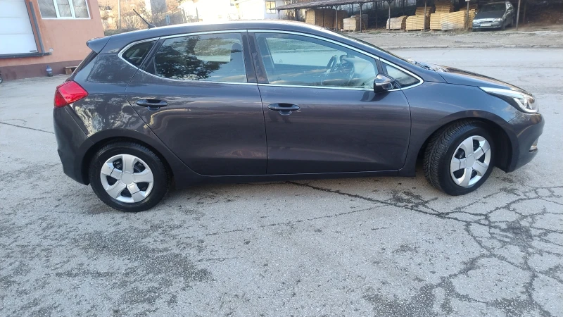 Kia Ceed 1.4CDTI-GERMANIA , снимка 5 - Автомобили и джипове - 44216098