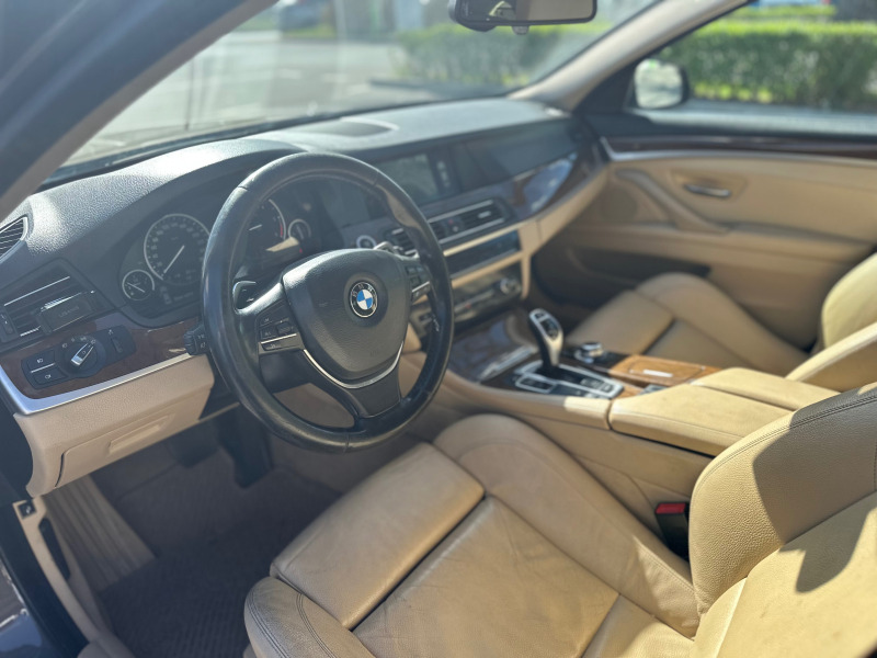 BMW 530 xDrive Luxury Individual Обслужен, снимка 10 - Автомобили и джипове - 46032124