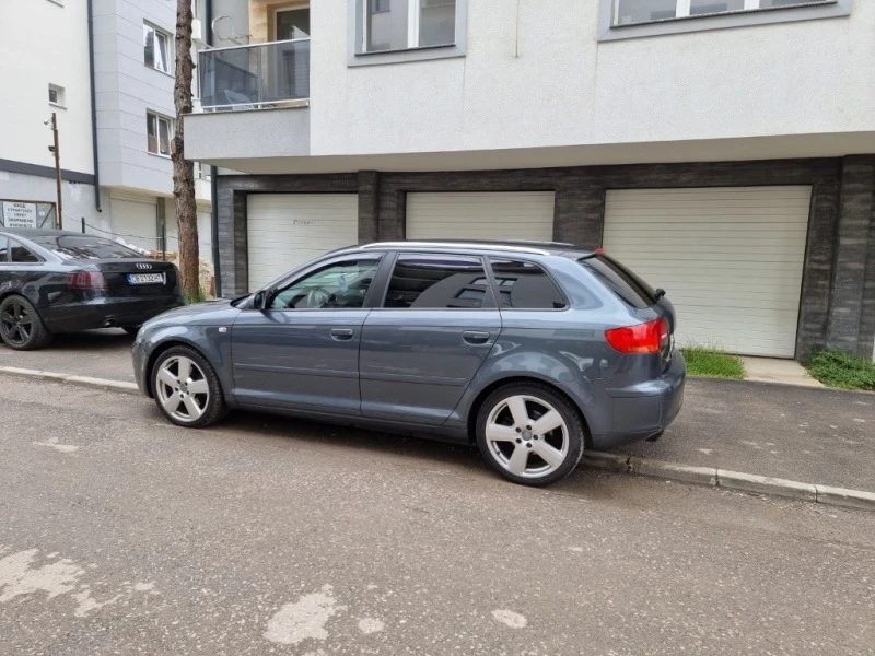 Audi A3 2.0 TFSI, снимка 6 - Автомобили и джипове - 48084209