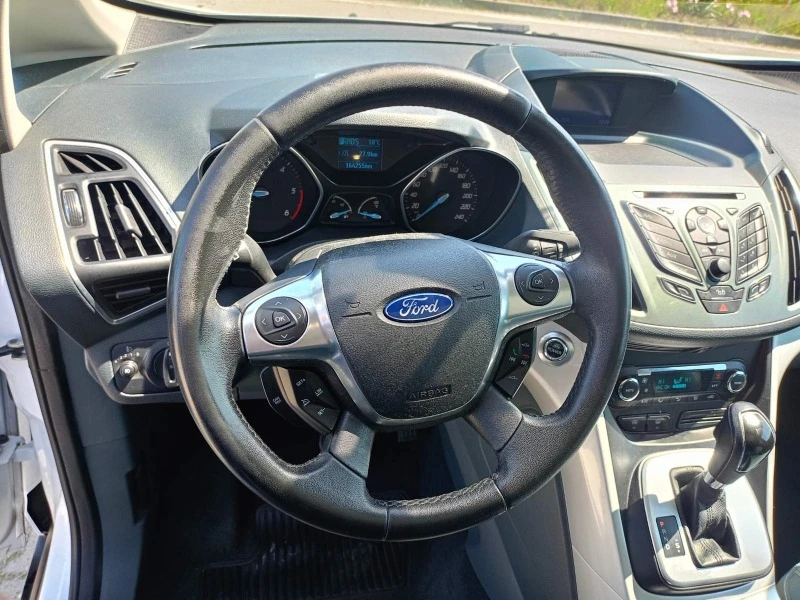 Ford C-max 2.0D, снимка 13 - Автомобили и джипове - 45796256