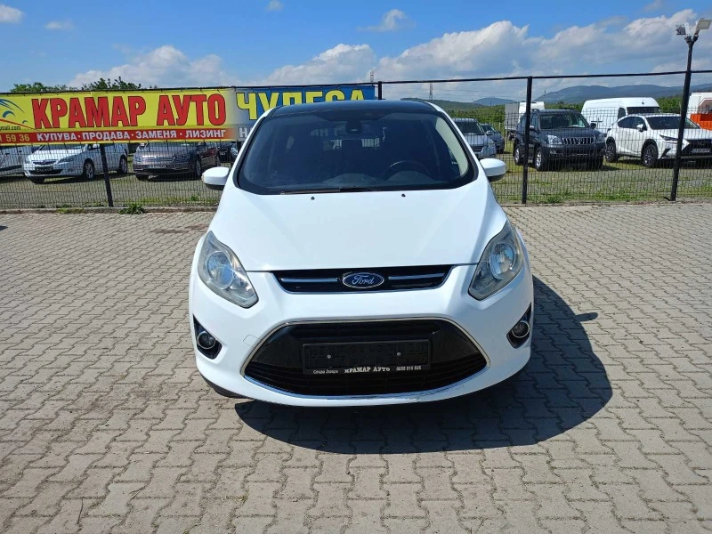 Ford C-max 2.0D в Автомобили и джипове в гр. Стара Загора