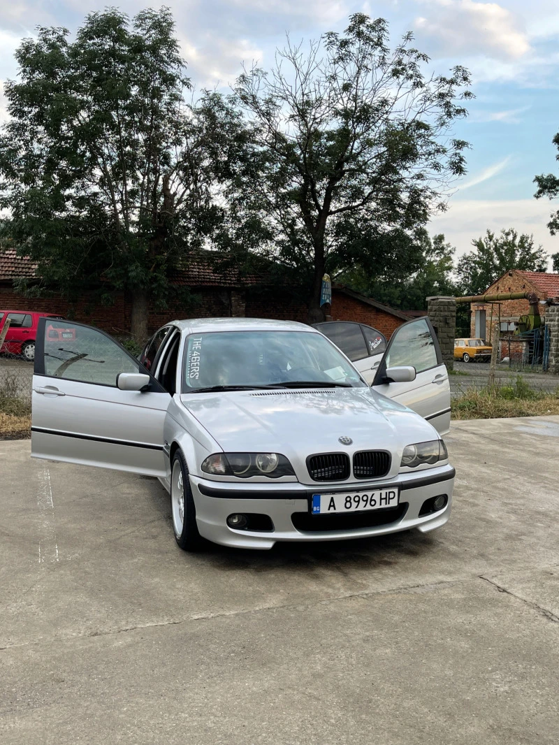 BMW 320 2.0, снимка 6 - Автомобили и джипове - 47308628