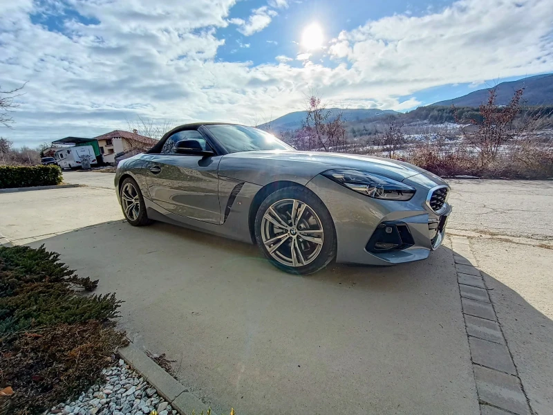 BMW Z4 sDrive 20i Sport , снимка 1 - Автомобили и джипове - 48900604