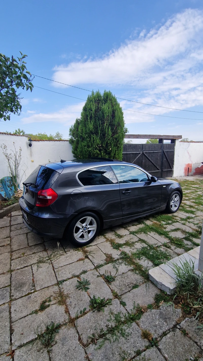 BMW 120, снимка 6 - Автомобили и джипове - 47174795