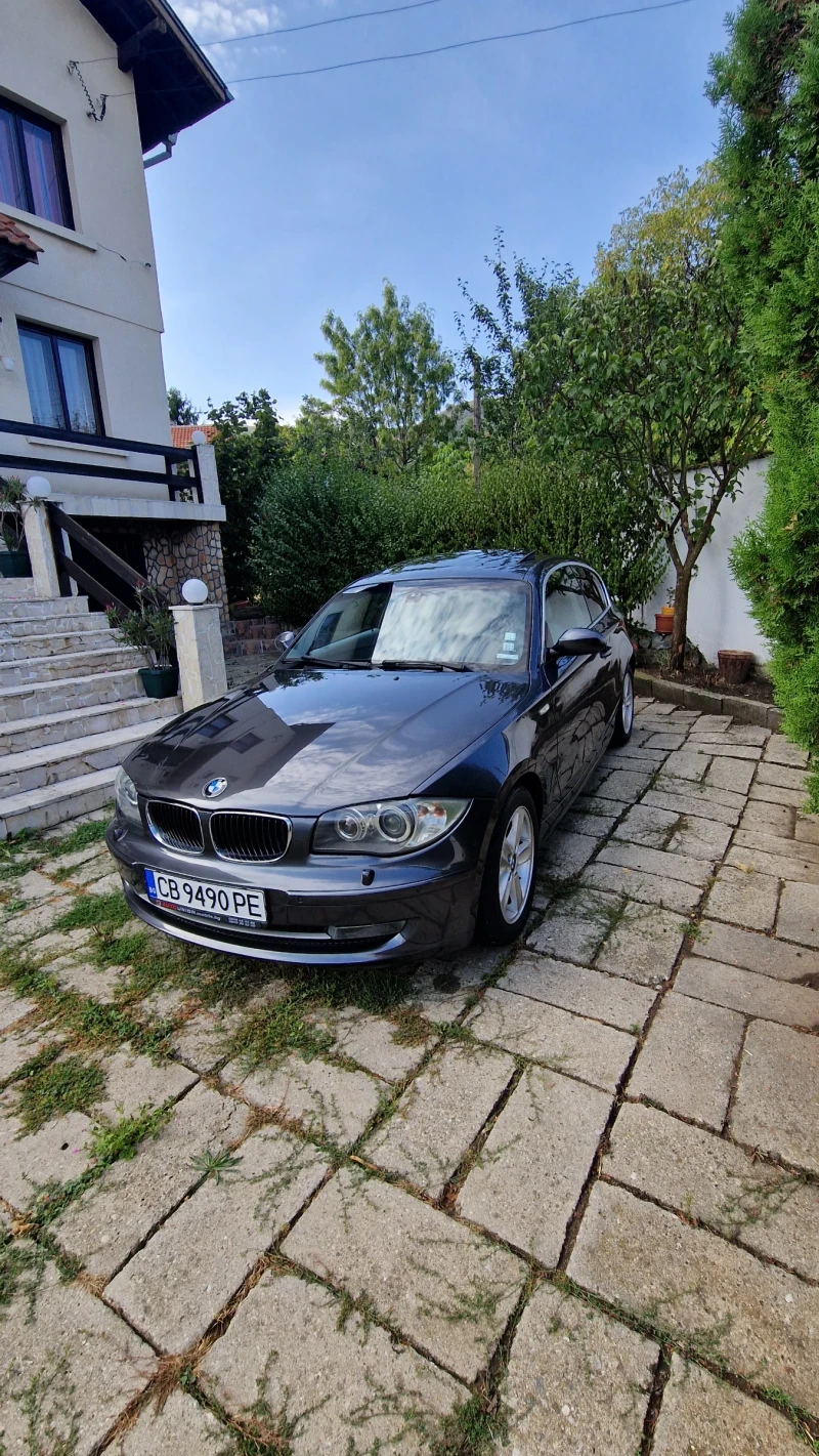 BMW 120, снимка 2 - Автомобили и джипове - 47174795