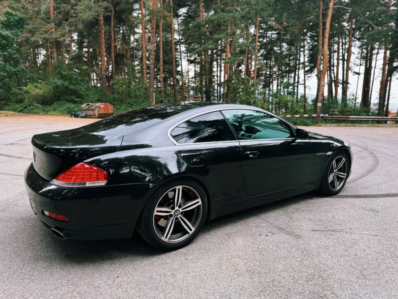 BMW 645 i, ГАЗ, подгреви, HiFi, генерация, снимка 6 - Автомобили и джипове - 47293903