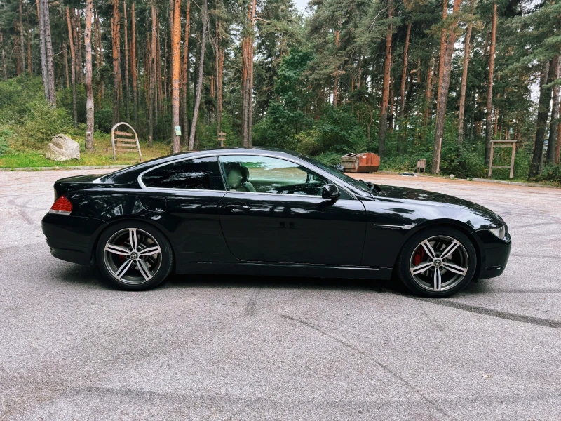 BMW 645 i, ГАЗ, подгреви, HiFi, генерация, снимка 5 - Автомобили и джипове - 47293903