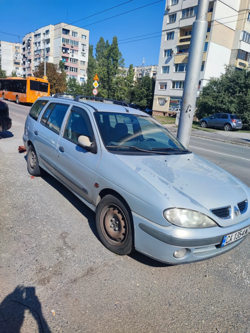 Renault Megane, снимка 5 - Автомобили и джипове - 47368901