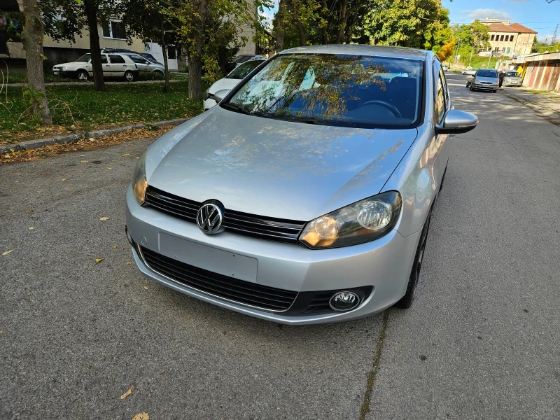 VW Golf 2.0dizel-110ks-2010god-Euro5, снимка 3 - Автомобили и джипове - 47413711