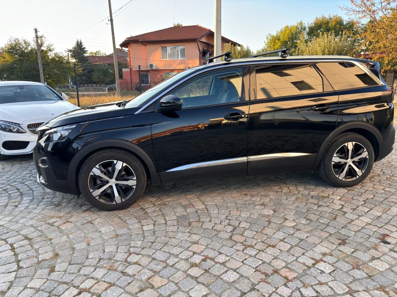 Peugeot 5008 5008 NEW ALLURE 1.6THP 180 EAT8 STT E6.2, снимка 8 - Автомобили и джипове - 47459973