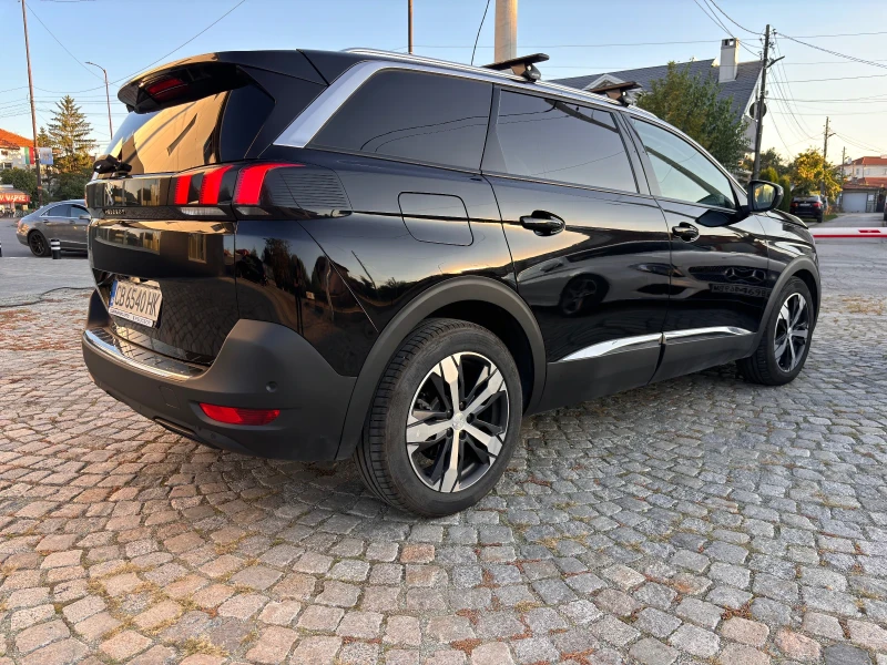 Peugeot 5008 5008 NEW ALLURE 1.6THP 180 EAT8 STT E6.2, снимка 12 - Автомобили и джипове - 47459973