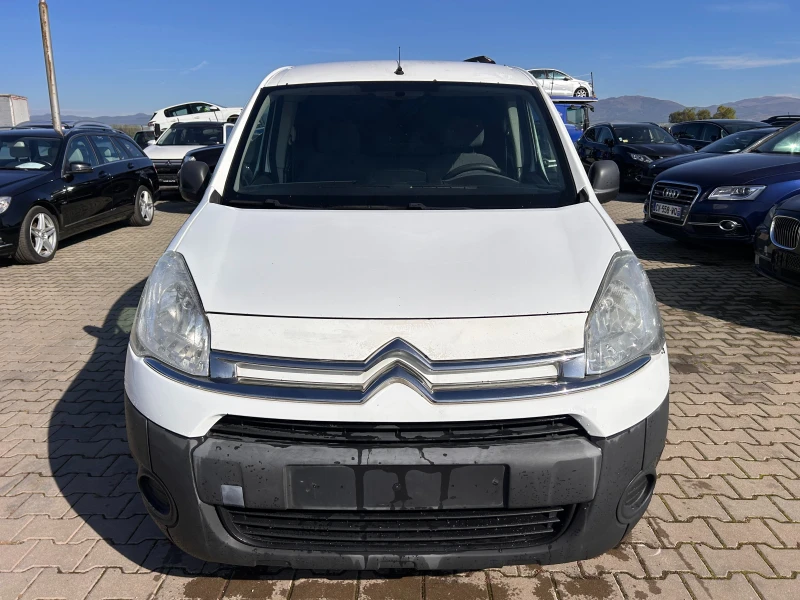 Citroen Berlingo 1.6HDI EURO 5 ЛИЗИНГ, снимка 3 - Автомобили и джипове - 47579733