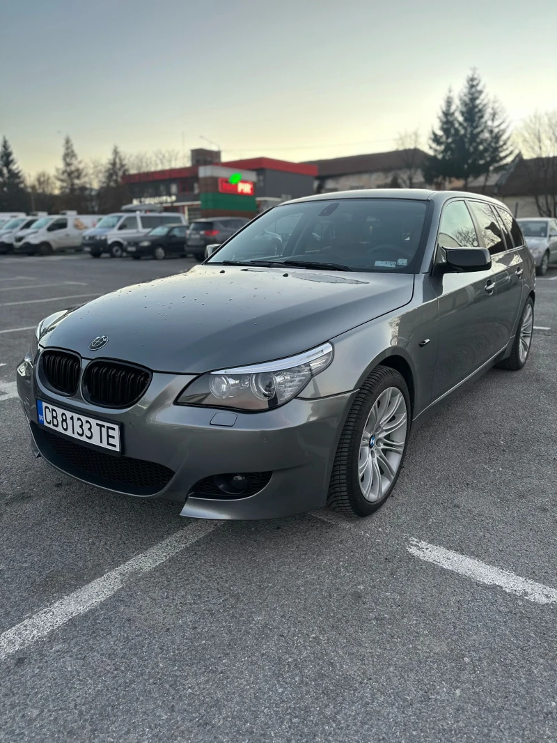 BMW 530 530xd, снимка 2 - Автомобили и джипове - 47905082