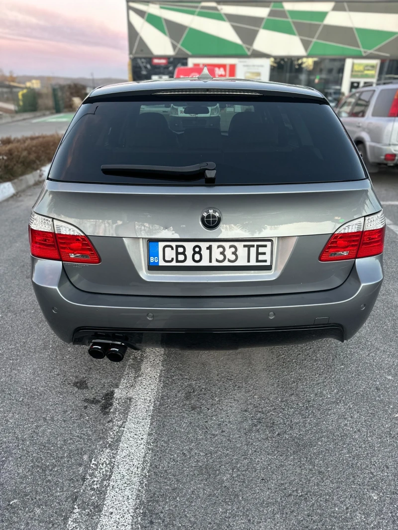 BMW 530 530xd, снимка 5 - Автомобили и джипове - 47905082