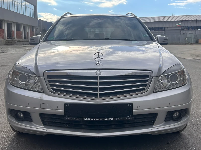 Mercedes-Benz C 220, снимка 9 - Автомобили и джипове - 48548355