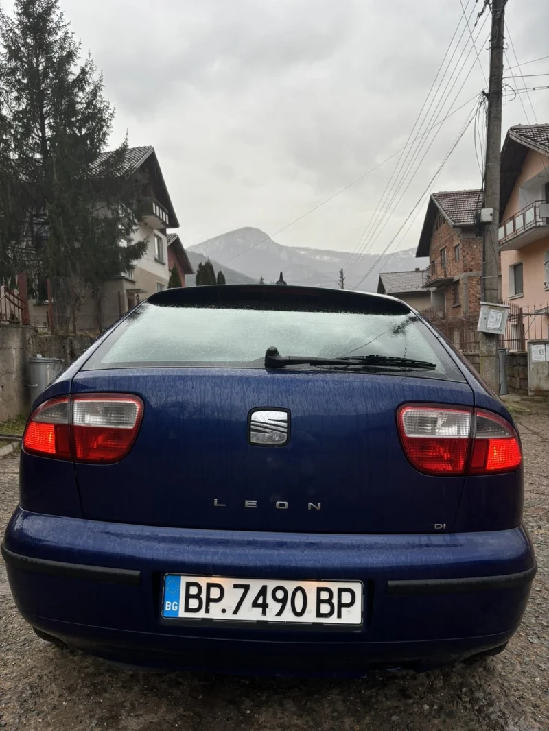 Seat Leon, снимка 2 - Автомобили и джипове - 48817468