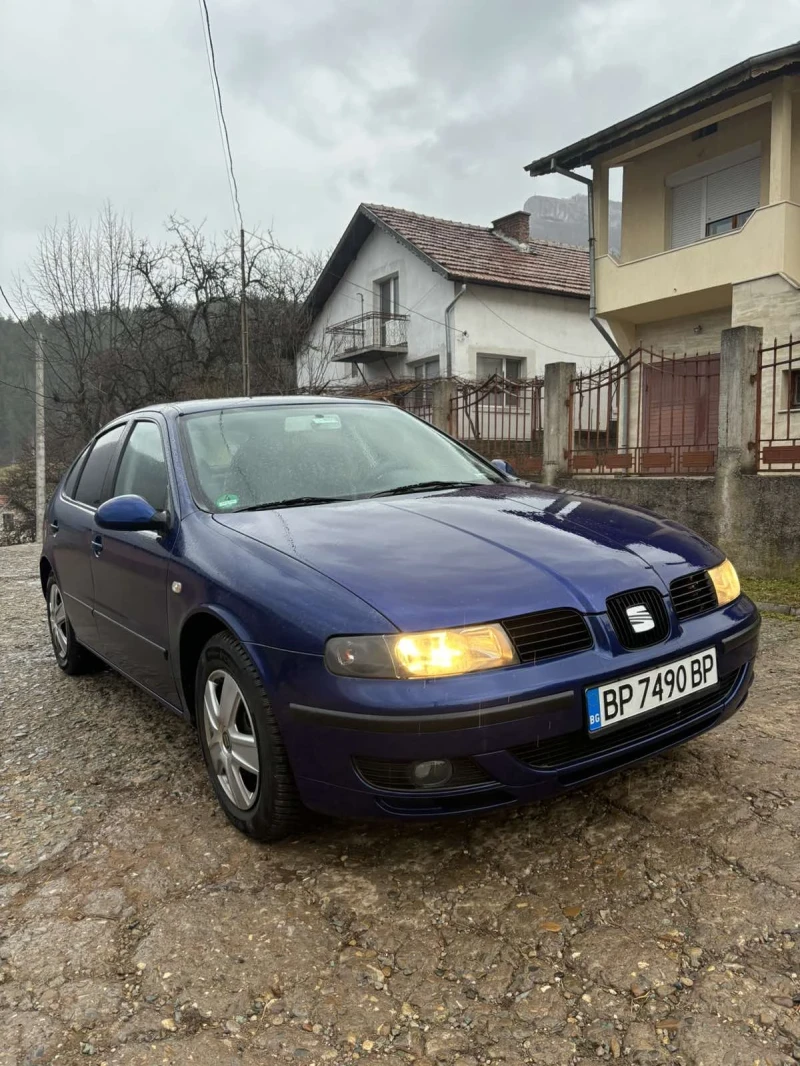 Seat Leon, снимка 1 - Автомобили и джипове - 48817468