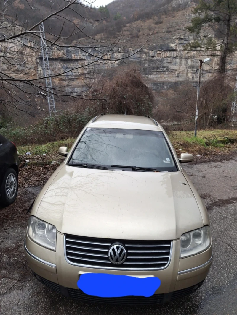 VW Passat, снимка 8 - Автомобили и джипове - 48936158