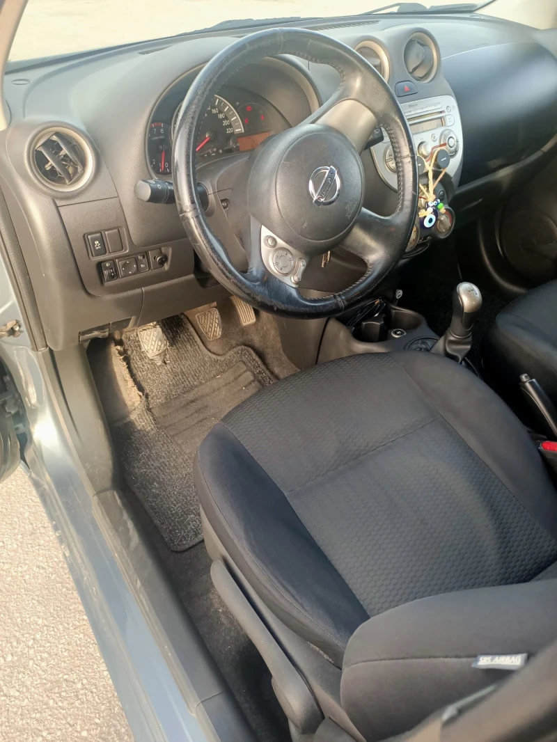 Nissan Micra Газ-бензин, заводска, снимка 6 - Автомобили и джипове - 48975941