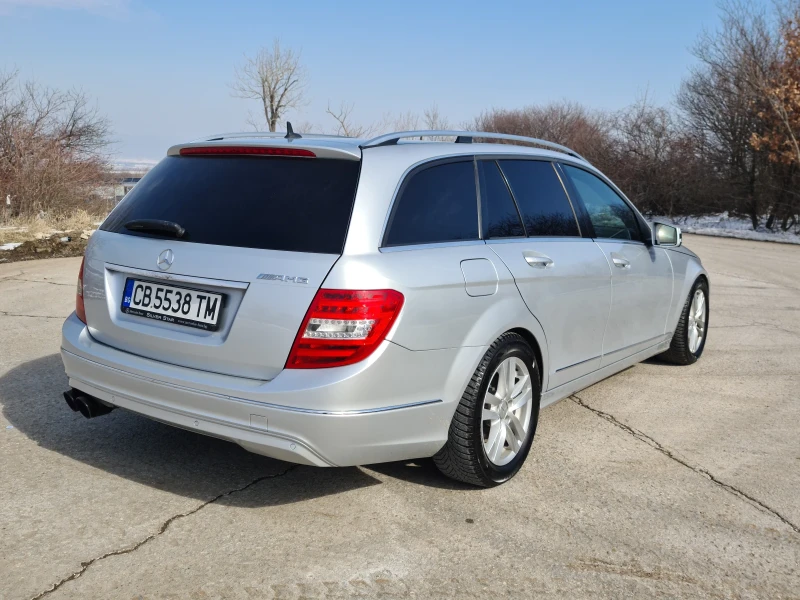 Mercedes-Benz C 200, снимка 4 - Автомобили и джипове - 49244125