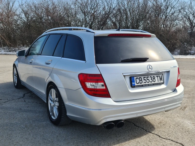 Mercedes-Benz C 200, снимка 3 - Автомобили и джипове - 49244125