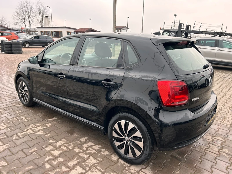 VW Polo 1.4TDI NAVI EURO 6, снимка 8 - Автомобили и джипове - 49261025