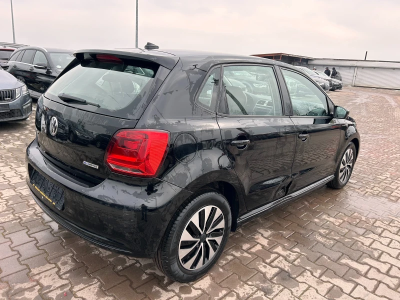 VW Polo 1.4TDI NAVI EURO 6, снимка 6 - Автомобили и джипове - 49261025