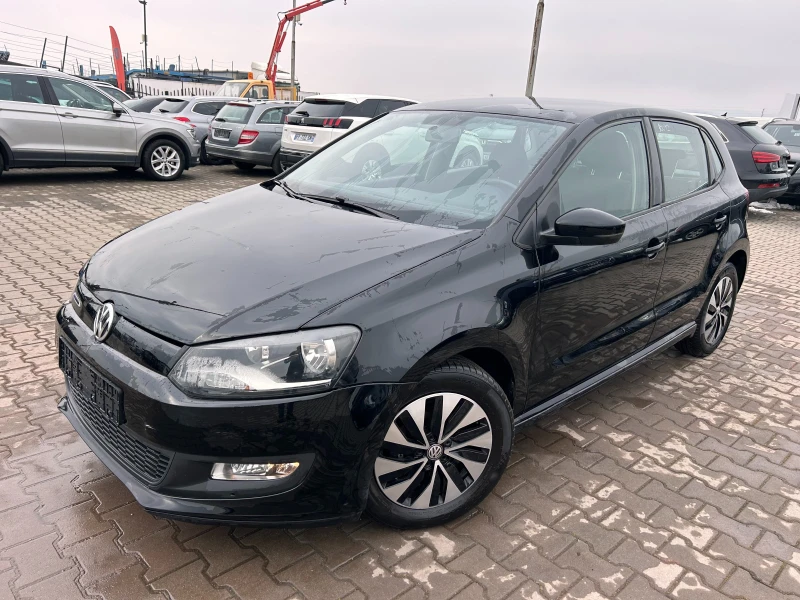 VW Polo 1.4TDI NAVI EURO 6, снимка 1 - Автомобили и джипове - 49261025